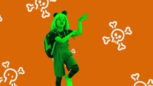 آموزشهای کودکانه - آهنگ زامبی کوچک