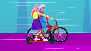 آموزشهای کودکانه - آهنگ غریبه های  خطرناک