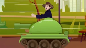 آموزشهای کودکانه - بازی های خنده دار زامبی 