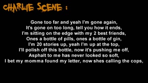 Hollywood Undead  Bullet Lyrics