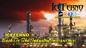 Streets Of Rage 2 Back To The Industry Iceferno Remix