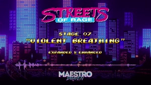 Violent Breathing Expanded  Enhanced  STREETS OF RAGE