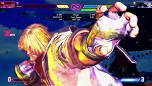 Street Fighter 6 _  Ken - Swagy Combos