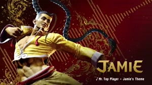 Street Fighter 6 Jamies Theme  Mr Top Player