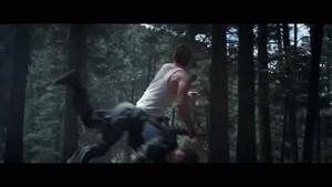 صحنه مبارزه خونین فیلم Logan با آهنگ DOOM