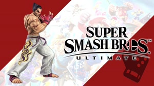 Kazuya Mishima, Devil Kazuya (remix) - Smash Bros Ultimate