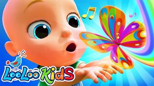 انیمیشن لولو - آهنگ های شاد برای کوچولوها