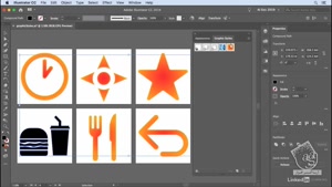 صفر تا صد آموزش ایلاستریتور سی سی - آریاگستر