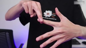 آموزش عالی شعبده بازی با انگشتان دست