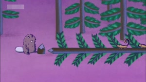 انیمیشن زیبای باغ وحش کوچه 64 قسمت 18