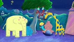 انیمیشن زیبای باغ وحش کوچه 64 قسمت 29