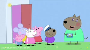 peppa captain daddy dog