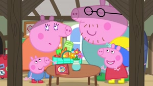 Peppa The Holiday