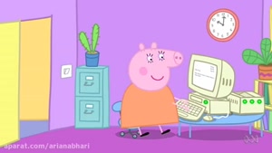 Peppa the olden days