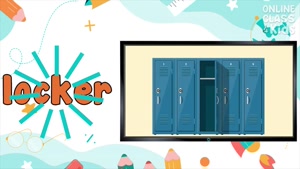 At a School 
