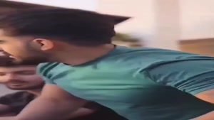 دابسمش جدید مانی و سپیده
