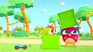 کارتون جغد کوچولوها (Hop Hop the owl) قسمت 44