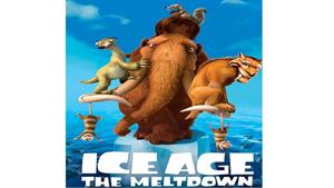 انیمیشن عصر یخبندان 2 با دوبله فارسی Ice Age 2 2006