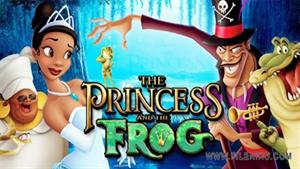 انیمیشن شاهزاده خانم و قورباغه / انیمیشن پرنسس و قورباغه