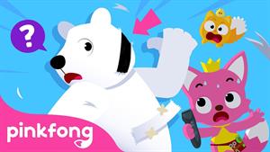 pinkfong baby shark - بیبی شارک - بسته بندی برای تعطیلات