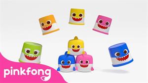 pinkfong baby shark - بیبی شارک - شما کجا هستید؟