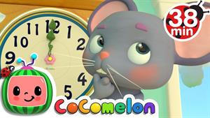 انیمیشن کوکوملون - آهنگ های کودکانه 
