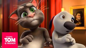 انیمیشن گربه سخنگو / رازی که ارزش نگهداری دارد: قسمت دوم