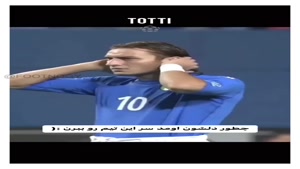 تیم ملی ایتالیا ۲۰۰۲.. 🔥 