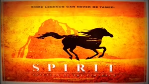 موسیقی فیلم Spirit