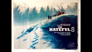 موسیقی فیلم The Hateful Eight (بخش 2)