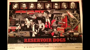 موسیقی فیلم Reservoir Dogs (بخش 1)