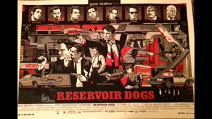 موسیقی فیلم Reservoir Dogs (بخش 2)