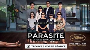 فیلم سینمایی کره ای انگل با دوبله فارسی Parasite 2019 