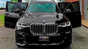 BMW X7 - 7 Seater Luxury SUV