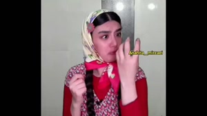 طنز  آناهیتا میرزایی  باورهای احمقانه دوران کودکی