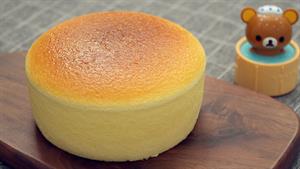 طرز تهیه کیک پنیر سوفله ژاپنی 