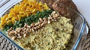 طرز تهیه بیورینگ بادمجان لذیذ و مجلسی