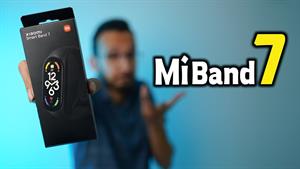 Xiaomi Mi Band 7 Review | بررسی می بند ۷ شیائومی