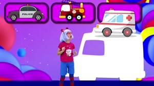 آموزشهای کودکانه - این ماشین حرفه کیست ؟