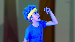 آموزشهای کودکانه - آهنگ غلغلک دادن زامبی