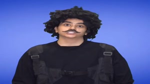 طنز باحال سرنا امینی همراه با پشت صحنه