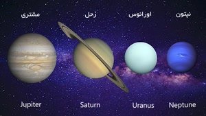 اطلاعاتی از سیارگان منظومه شمسی که حتما لازمه بدونید