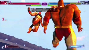 Street Fighter 6 - Marisas Basic & Advanced Combos