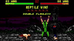  Mortal Kombat II - Fatalities, Friendships and Babalities