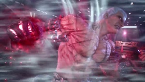 TEKKEN 8 — Bryan Fury Reveal & Gameplay Trailer