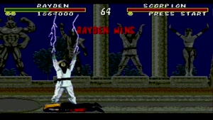 Mortal Kombat 1992 - All FATALITIES (Sega Genesis)