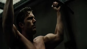 Batman v Superman - Training Bruce Wayne