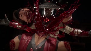 Every Fatality in Mortal Kombat 11 Ultimate_part 2