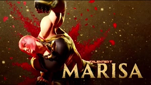 Street Fighter 6 Marisa Theme Talented T Remix