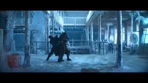 Scorpion vs Sub-Zero Last Fight Scene - Mortal Kombat (2021)